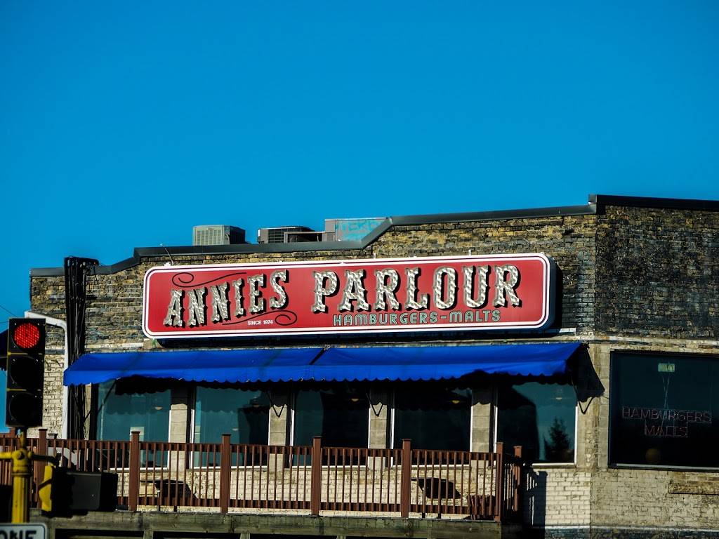 Annies Parlour | restaurant | 313 14th Ave SE, Minneapolis, MN 55414, USA | 6123790744 OR +1 612-379-0744