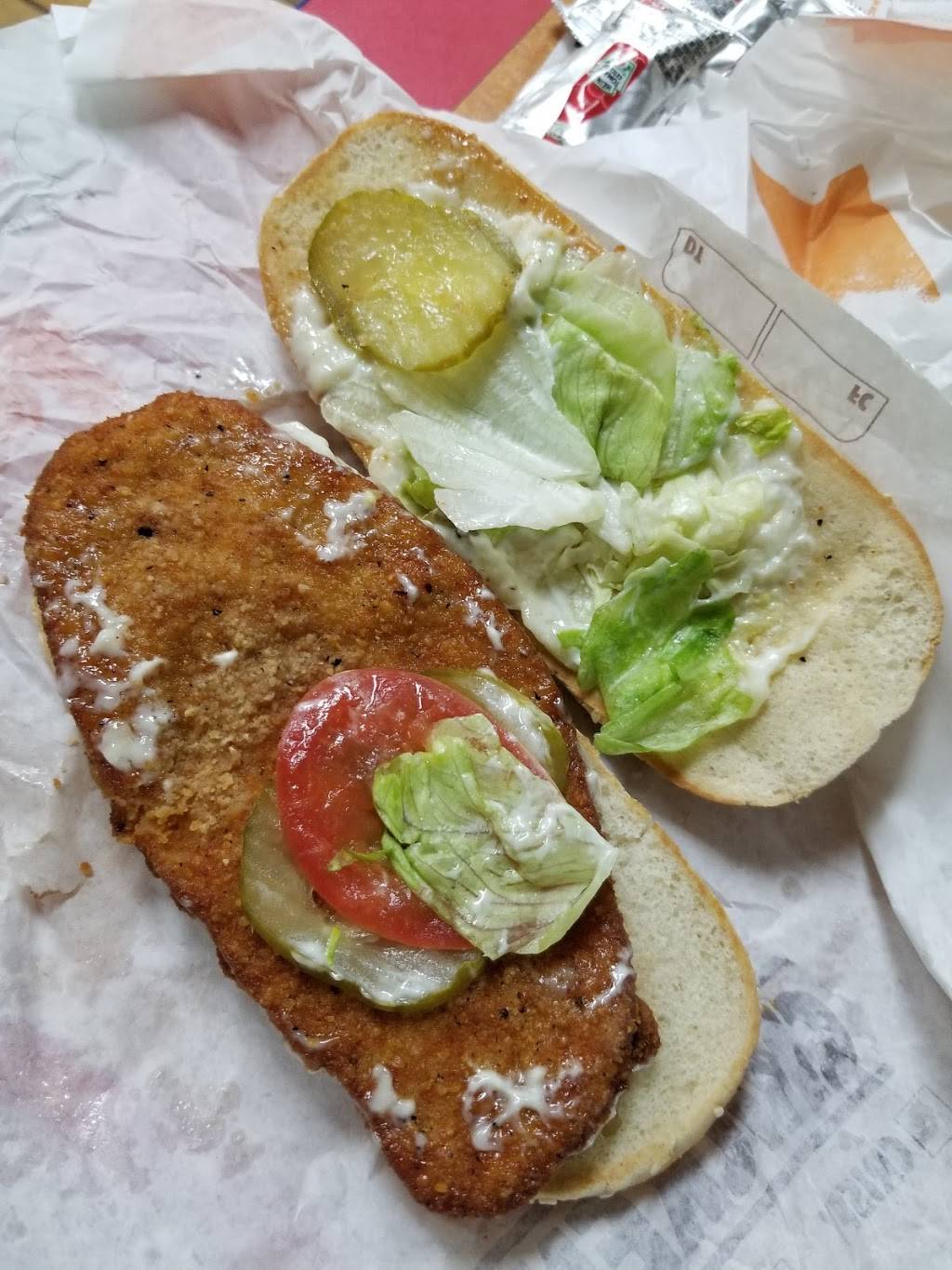 Burger King | restaurant | 2359 W Oregon Ave, Philadelphia, PA 19145, USA | 2674436729 OR +1 267-443-6729