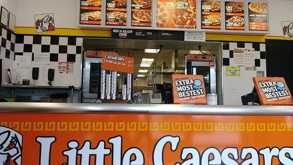 Little Caesars Pizza | meal takeaway | 1099 SE Port St Lucie Blvd, Port St. Lucie, FL 34952, USA | 7723359400 OR +1 772-335-9400