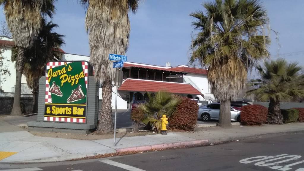 Juras Pizza Parlor | restaurant | 783 N Golden State Blvd, Turlock, CA 95380, USA | 2096671902 OR +1 209-667-1902
