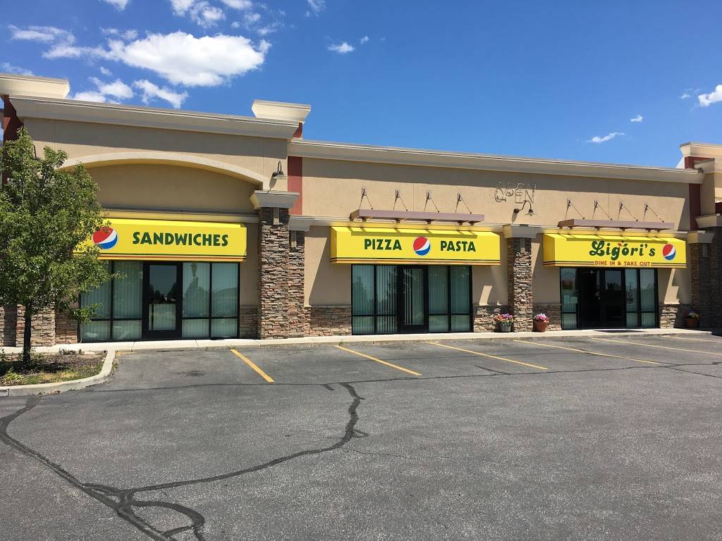 Ligoris | restaurant | 4780 Old Post Rd, Ogden, UT 84403, USA | 8014760476 OR +1 801-476-0476