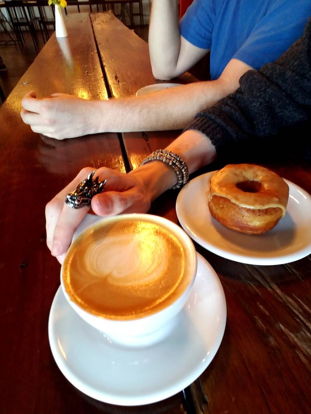 Barista Parlor | cafe | 519 Gallatin Ave B, Nashville, TN 37206, USA | 6157129766 OR +1 615-712-9766