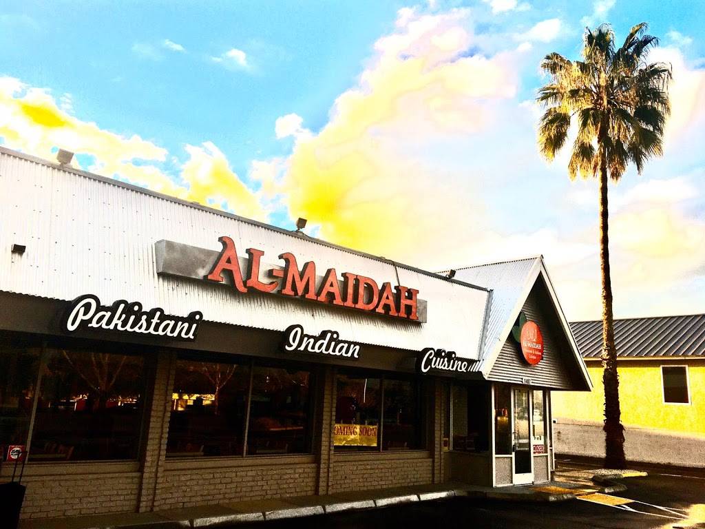AL-Maidah | restaurant | 1407 Howe Ave, Sacramento, CA 95825, USA | 9168915688 OR +1 916-891-5688
