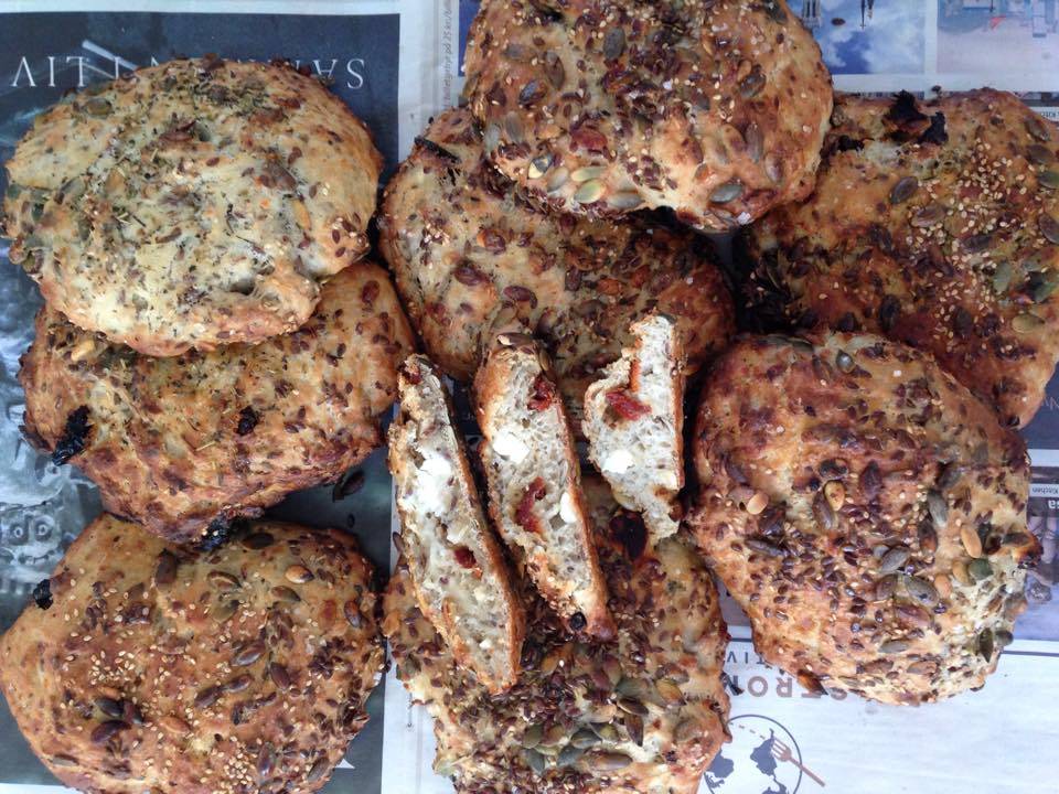 Oat Bakery | bakery | 5 W Haley St, Santa Barbara, CA 93101, USA | 8053351628 OR +1 805-335-1628