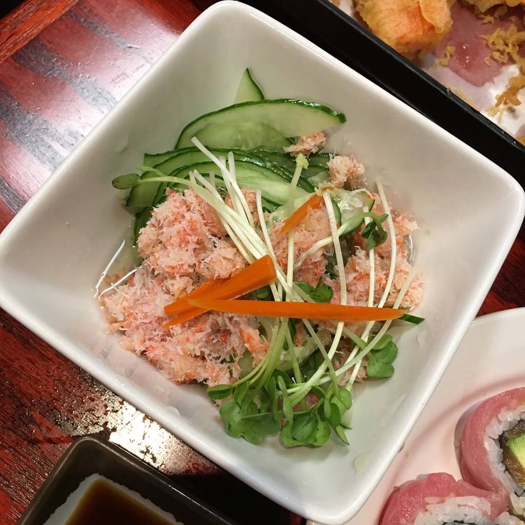 Joy Sushi | restaurant | 225 E Middlefield Rd, Mountain View, CA 94043, USA | 6509039403 OR +1 650-903-9403