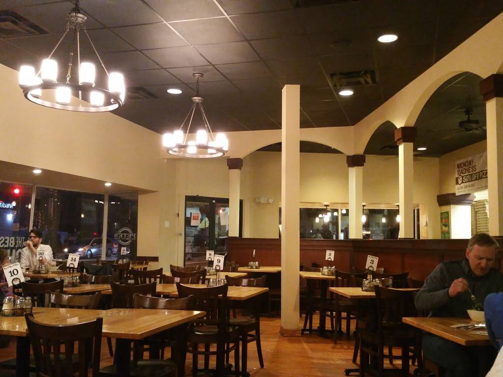 Petes New Haven Style Apizza | restaurant | 4940 Wisconsin Ave, Washington, DC 20016, USA | 2022377383 OR +1 202-237-7383