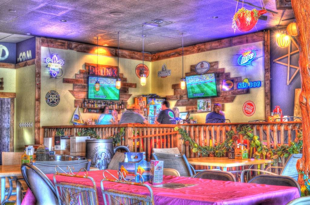 Brooklyns Backyard | restaurant | 2019 E Silver Springs Blvd, Ocala, FL 34470, USA | 3523046292 OR +1 352-304-6292