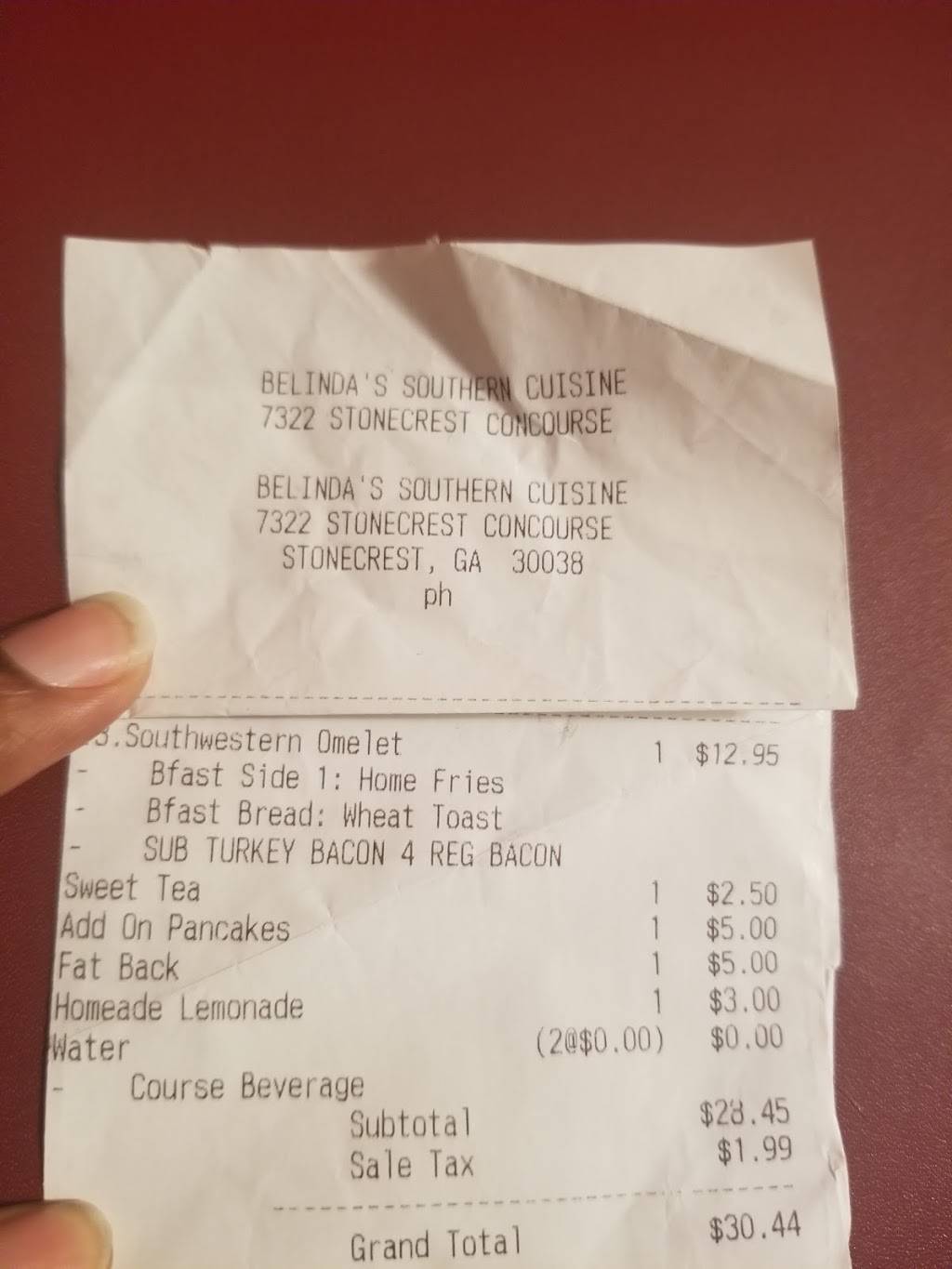 Belindas Southern Cuisine | restaurant | 7322 Stonecrest Concourse, Stonecrest, GA 30038, USA | 4704066355 OR +1 470-406-6355