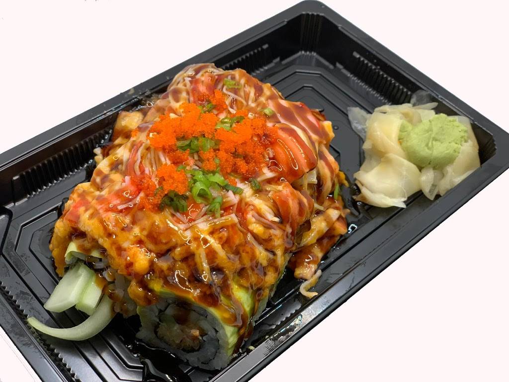 Bonsai Japanese Express Hibachi and Sushi | restaurant | 2835 Rolling Rd. #101, Windsor Mill, MD 21244, USA | 4432003896 OR +1 443-200-3896