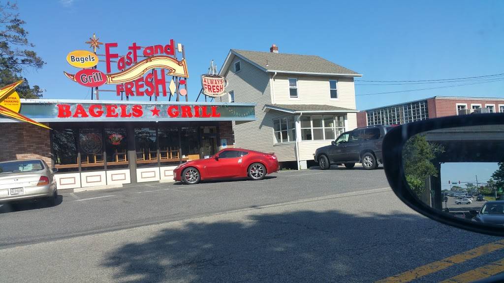 Midland Bagels & Grill | restaurant | 160 N Midland Ave, Saddle Brook, NJ 07663, USA | 2017915030 OR +1 201-791-5030