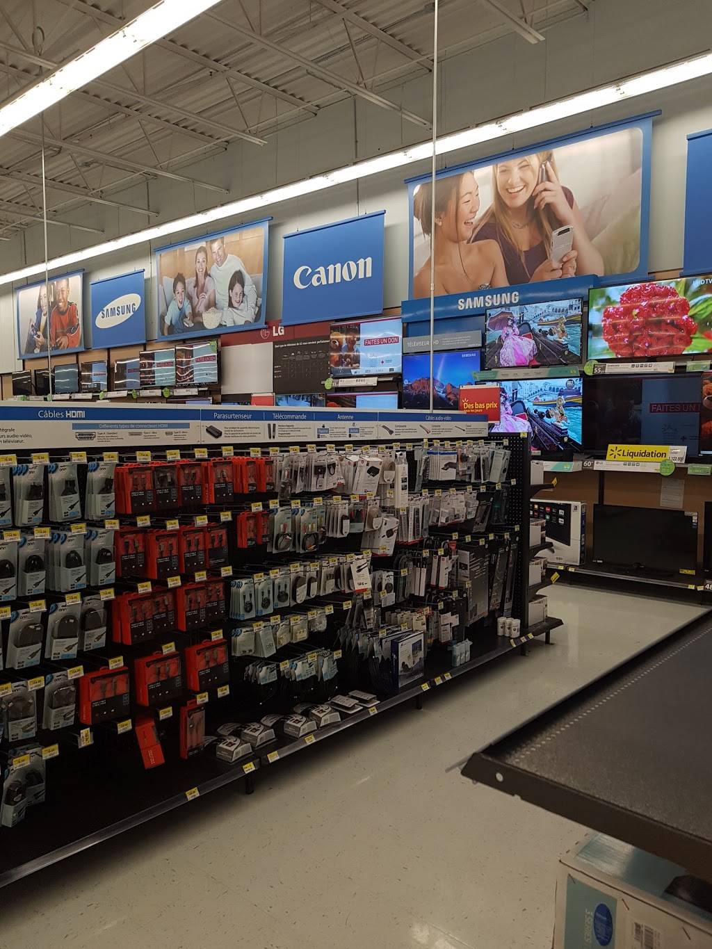 McDonalds | cafe | 1205 Boulevard René-Lévesque, Drummondville, QC J2C 7V4, Canada | 8194776171 OR +1 819-477-6171