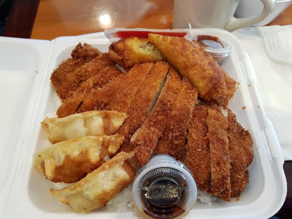 Sunny Teriyaki | restaurant | 17020 Avondale Way, Redmond, WA 98052, USA | 4256368947 OR +1 425-636-8947