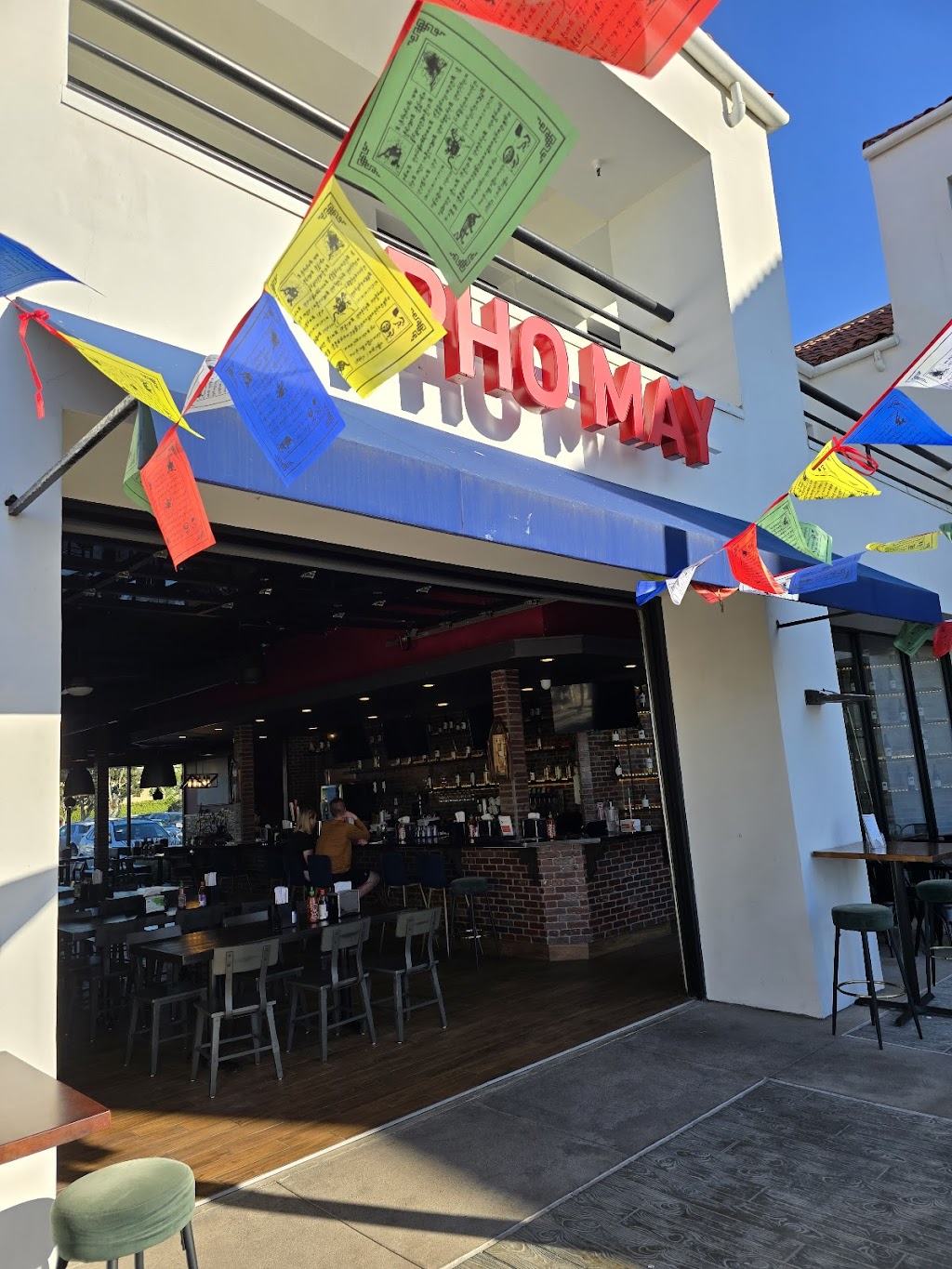 Pho May | restaurant | 16400 Pacific Coast Hwy #117, Huntington Beach, CA 92649, USA | 5625883044 OR +1 562-588-3044