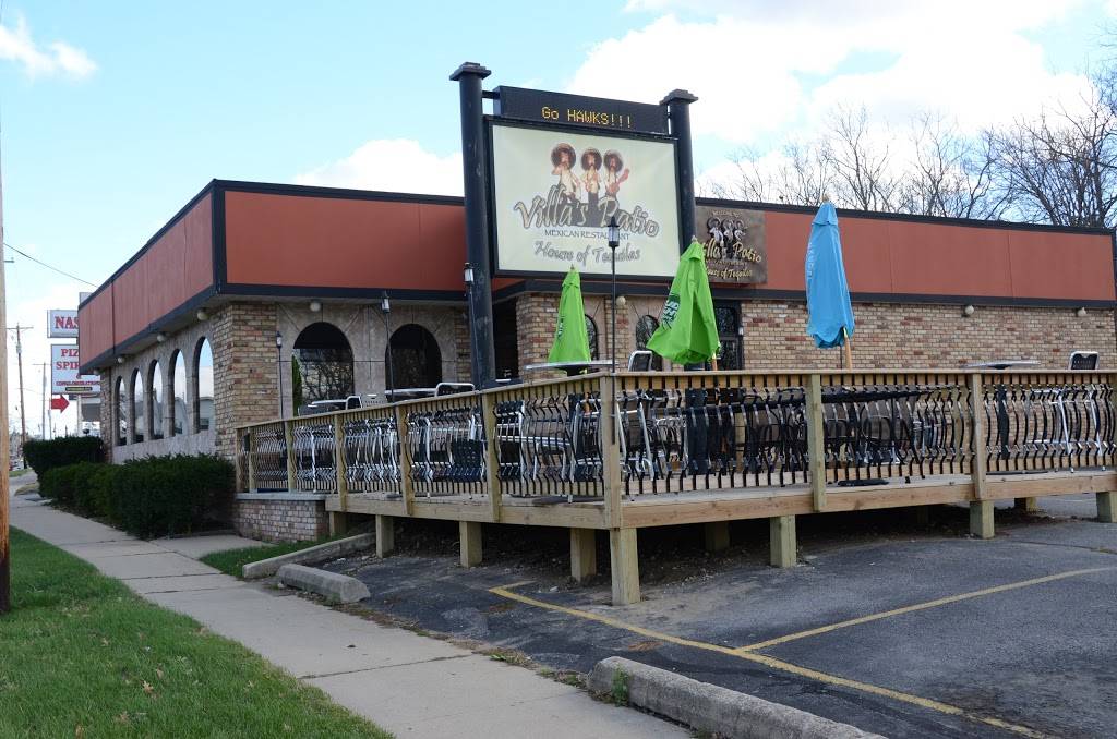 Villas Patio Mexican Restaurant | restaurant | 433 7th Ave, Marion, IA 52302, USA | 3194471101 OR +1 319-447-1101