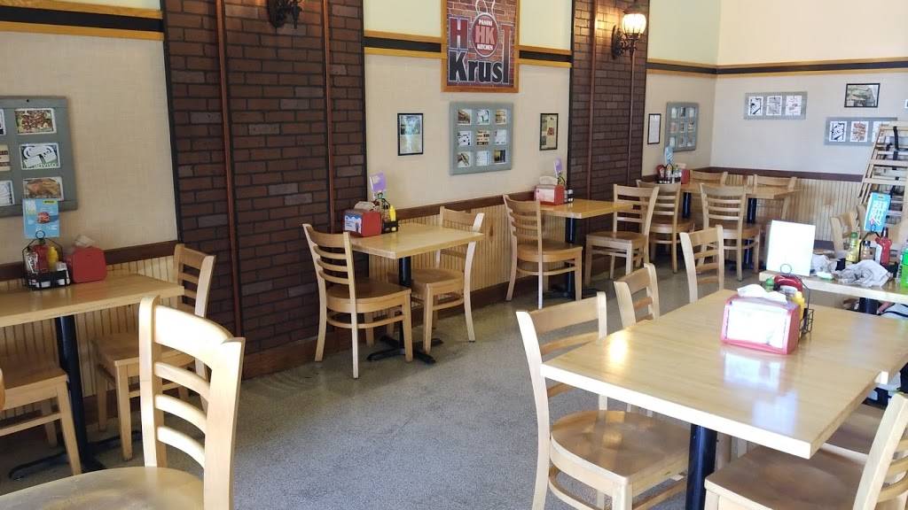 Hot Krust Panini Kitchen | restaurant | 8015 Turkey Lake Rd, Orlando, FL 32819, USA | 4073557768 OR +1 407-355-7768