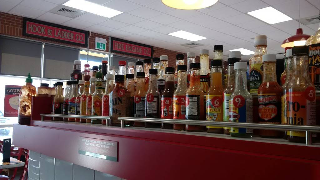 Firehouse Subs | restaurant | 1192 Highbury Ave N, London, ON N5Y 1A7, Canada | 5194533473 OR +1 519-453-3473