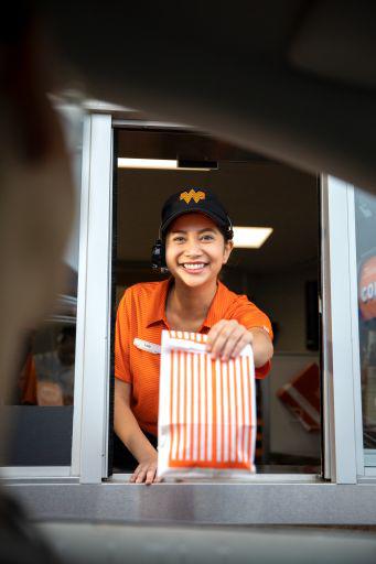 Whataburger | restaurant | 1705 Rte 291, Harrisonville, MO 64701, USA | 8169250598 OR +1 816-925-0598