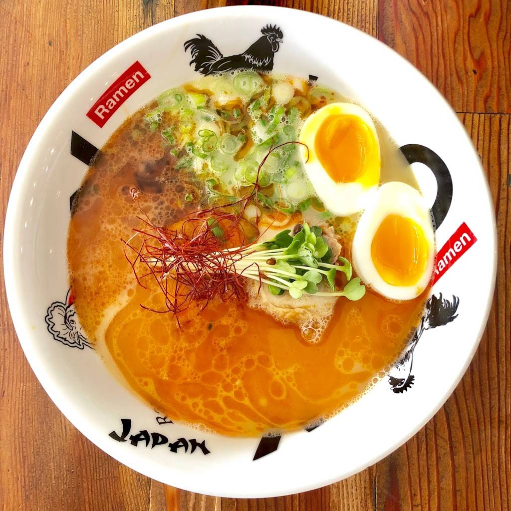 YOK RAMEN | restaurant | 13608 Ventura Blvd #3700, Sherman Oaks, CA 91423, USA | 8186508041 OR +1 818-650-8041
