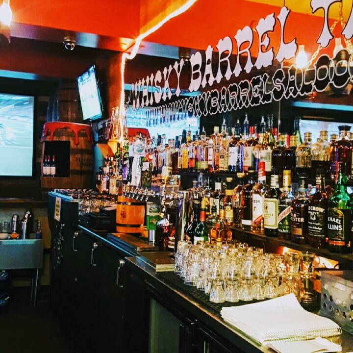 Whisk(e)y Barrel | restaurant | 151 W Alder St, Stockton, CA 95204, USA | 2099920232 OR +1 209-992-0232