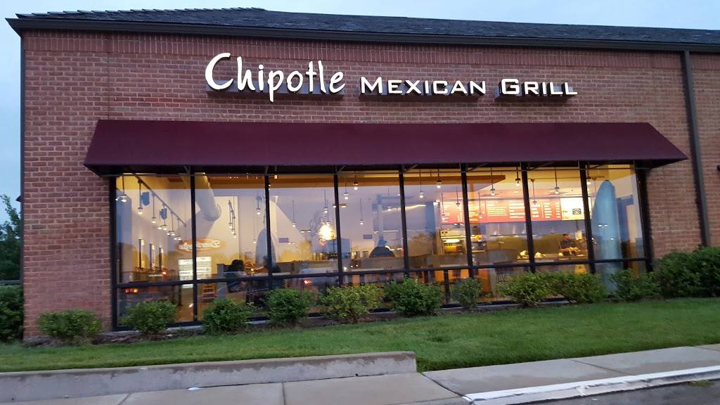Chipotle Mexican Grill | restaurant | 11485 Olive Blvd, Creve Coeur, MO 63141, USA | 3149839358 OR +1 314-983-9358