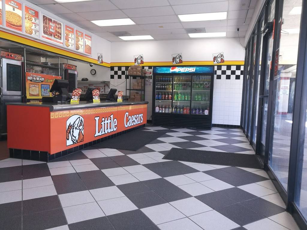 Little Caesars Pizza | meal takeaway | 1773 E Palmdale Blvd, Palmdale, CA 93550, USA | 6612729770 OR +1 661-272-9770