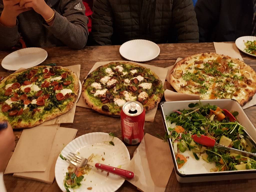 Timber Pizza Company | restaurant | 809 Upshur St NW, Washington, DC 20011, USA | 2028539746 OR +1 202-853-9746