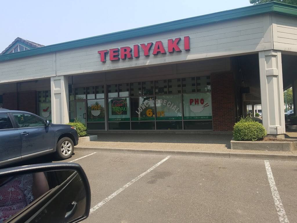 Love Teriyaki | restaurant | 29756 Town Center Loop W, Wilsonville, OR 97070, USA | 5035828941 OR +1 503-582-8941