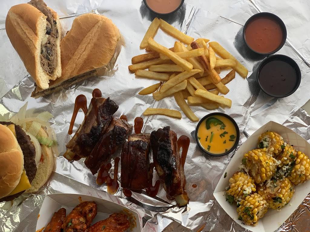 The Burger Joint | restaurant | 4981 W Colonial Dr, Orlando, FL 32808, USA | 4077764796 OR +1 407-776-4796