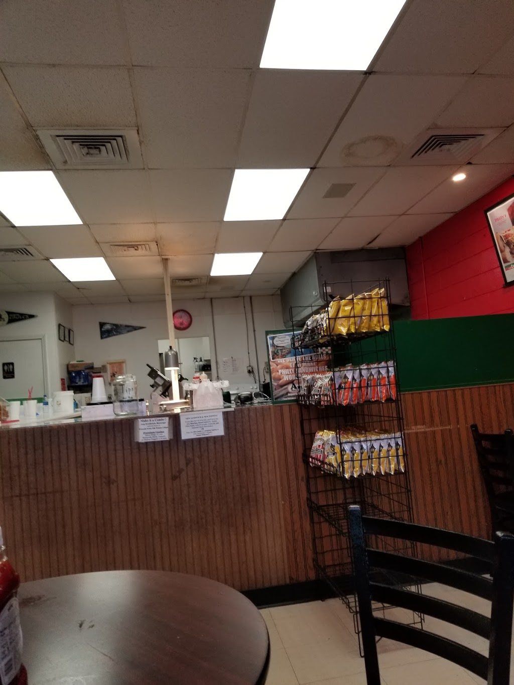 Phillys Cheesesteaks & Hoagies | meal takeaway | 3900 Creighton Rd STE 4, Pensacola, FL 32504, USA | 8509690087 OR +1 850-969-0087