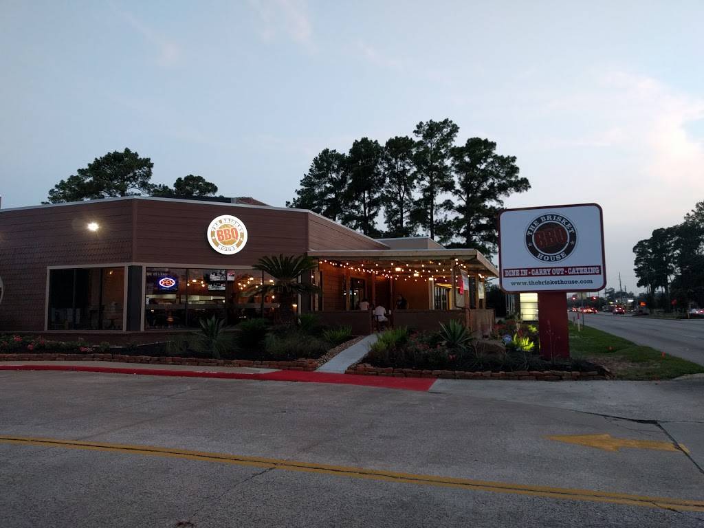The Brisket House | restaurant | 3301 Cypress Creek Pkwy, Houston, TX 77068, USA | 8322861487 OR +1 832-286-1487