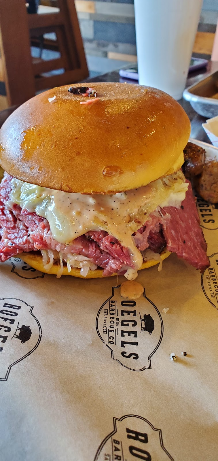 Roegels Barbecue Katy | restaurant | 20702 Katy Fwy, Katy, TX 77449, USA | 8323215135 OR +1 832-321-5135