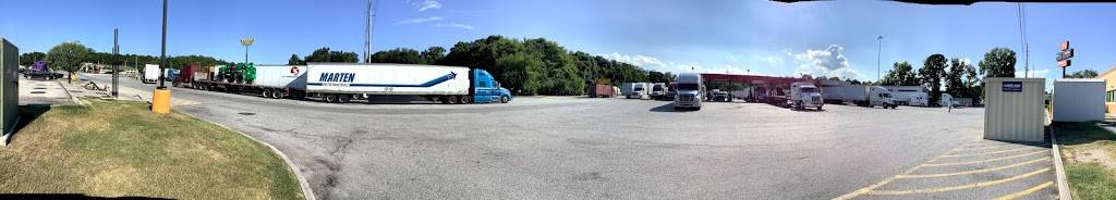 Pilot Travel Center | restaurant | 7001 GA-21, Port Wentworth, GA 31407, USA | 9129647006 OR +1 912-964-7006