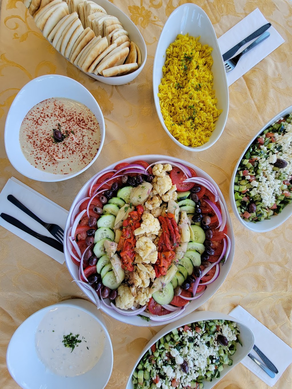 Crazy Pita Rotisserie & Grill | restaurant | 8140 S Rainbow Blvd, Las Vegas, NV 89139, USA | 7024784446 OR +1 702-478-4446