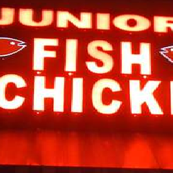 Junior Fish & Chicken | restaurant | 7301 W 10th St, Indianapolis, IN 46214, USA | 3172098986 OR +1 317-209-8986