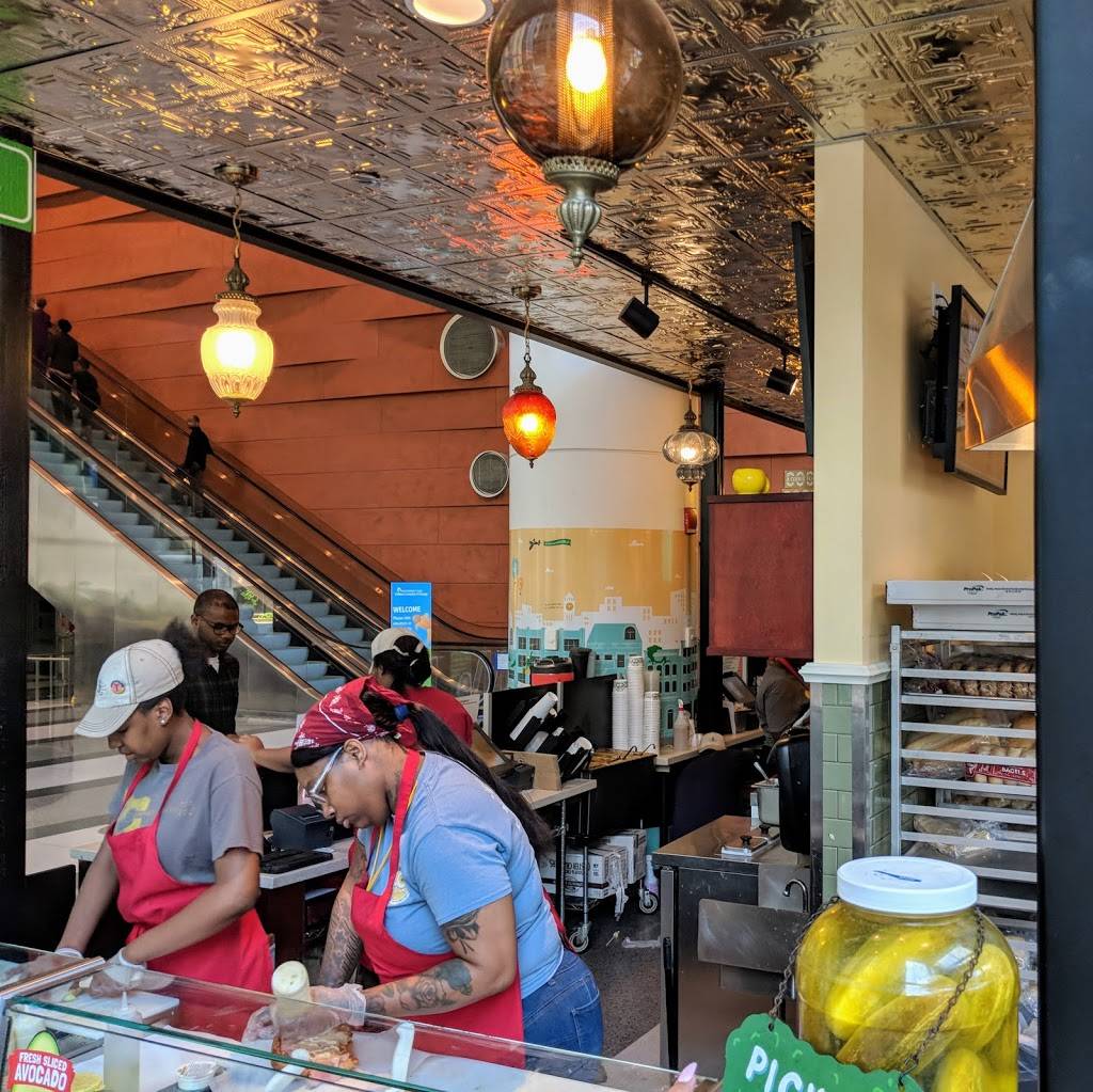 Potbelly Sandwich Shop | restaurant | 225 E Chicago Ave, Chicago, IL 60611, USA | 3128374896 OR +1 312-837-4896