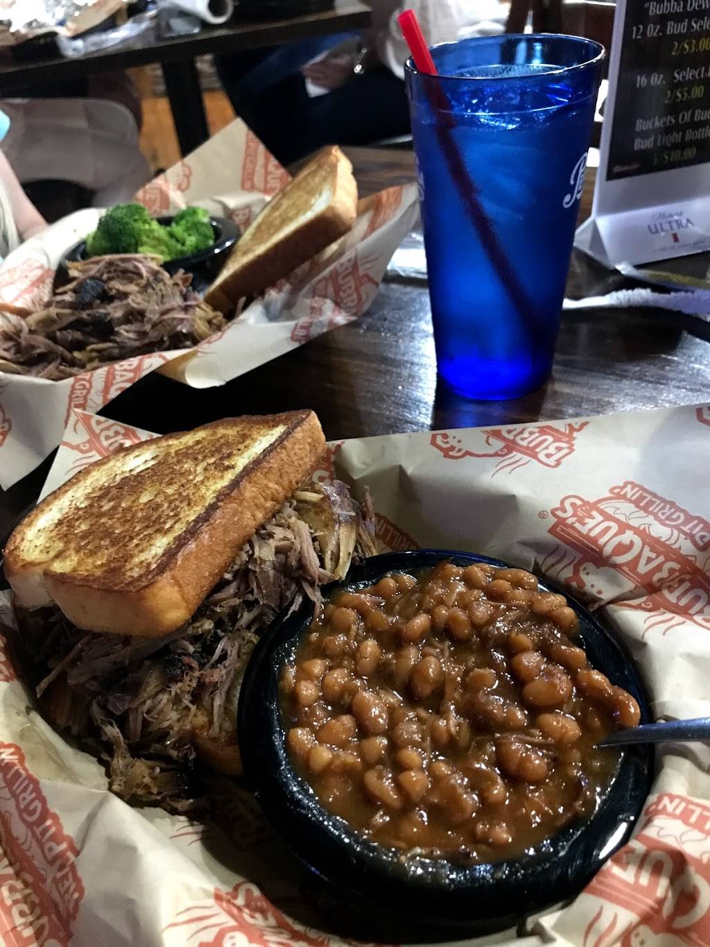 BubbaQues BBQ - Crystal River | restaurant | 631 N Citrus Ave suite c, Crystal River, FL 34428, USA | 3527957227 OR +1 352-795-7227