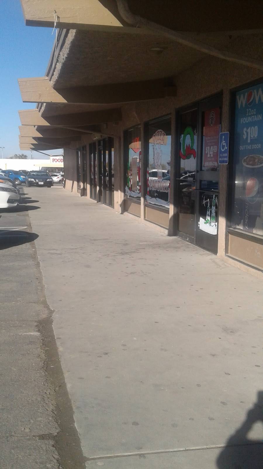 Pizza Factory | meal delivery | 747 Derrick Ave, Mendota, CA 93640, USA | 5596553266 OR +1 559-655-3266