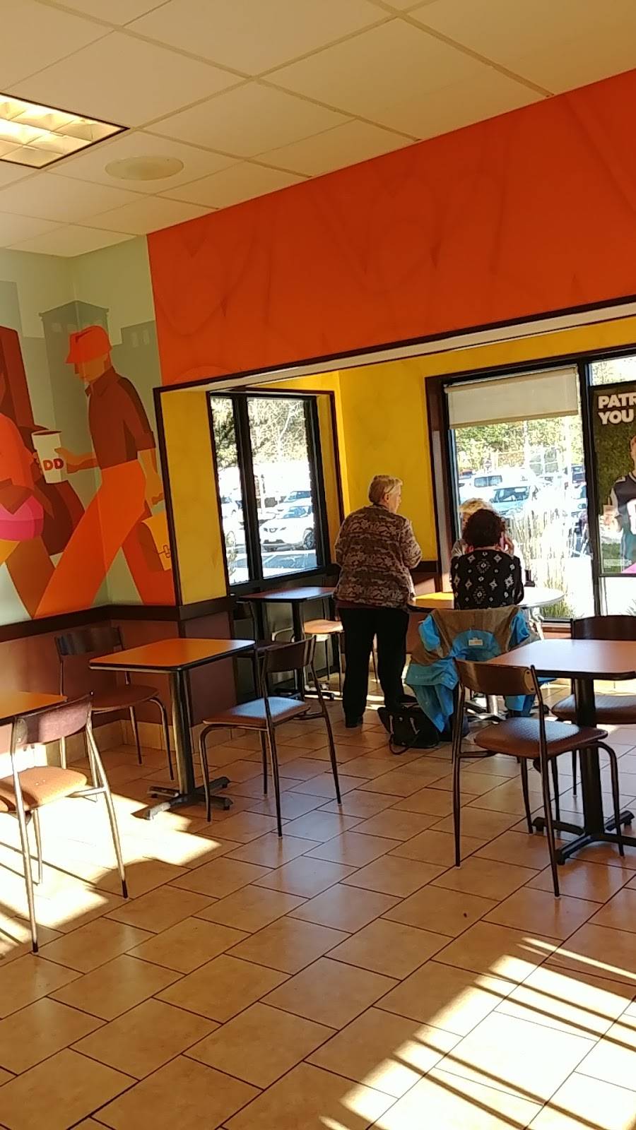 Dunkin | bakery | 400 Cambridge Rd, Woburn, MA 01801, USA | 7819354334 OR +1 781-935-4334