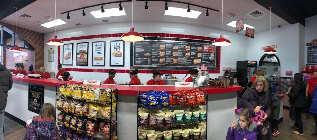 Firehouse Subs | restaurant | 1784 Stone Church Rd E #2, Stoney Creek, ON L8J 0K5, Canada | 9055783472 OR +1 905-578-3472