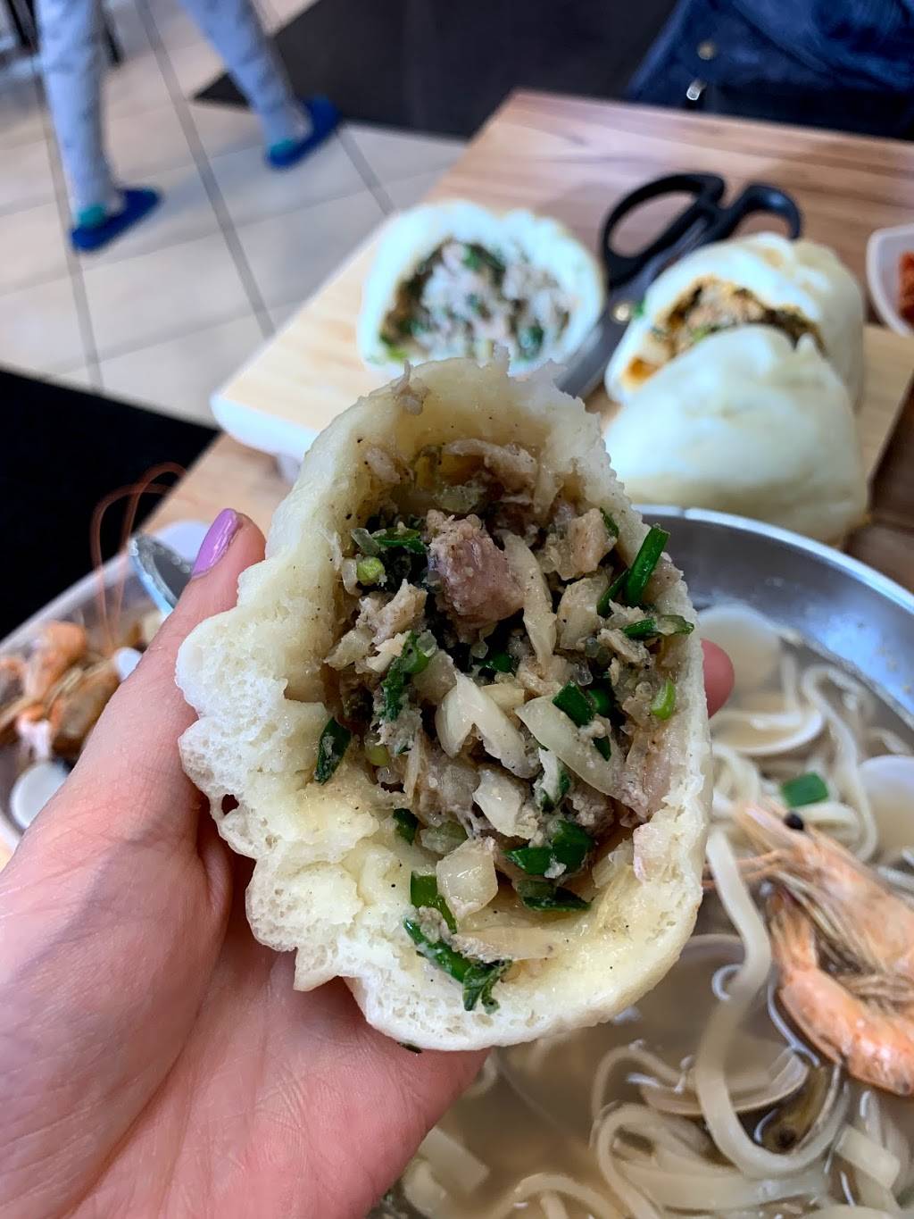 Daebak Wang Mandoo Korean Dumplings | restaurant | 33100 Pacific Hwy S #5, Federal Way, WA 98003, USA | 2535179548 OR +1 253-517-9548