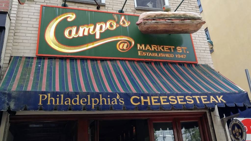 Campo’s | restaurant | 3601 S Broad St, Philadelphia, PA 19148, USA | 2153899543 OR +1 215-389-9543