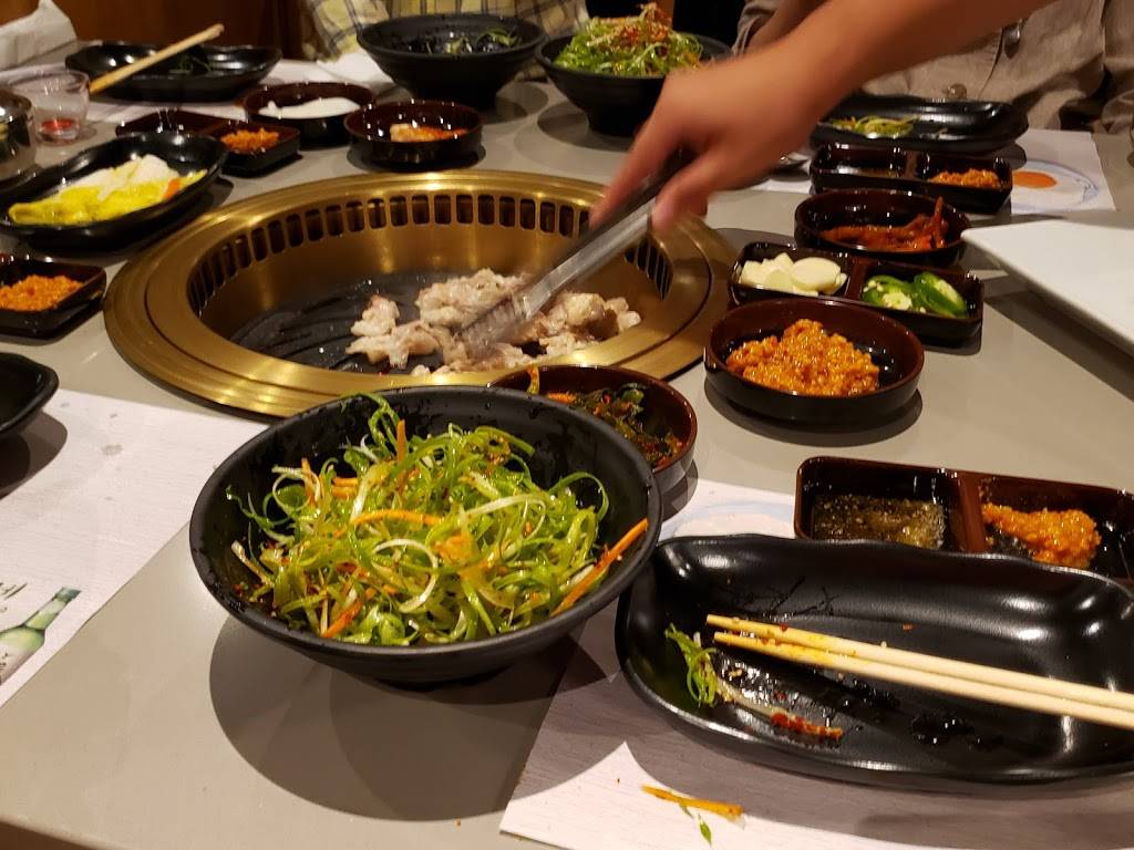 E.M. Bop TableTop Korean BBQ | restaurant | 2442 Pleasant Hill Rd, Duluth, GA 30096, USA | 4704696843 OR +1 470-469-6843