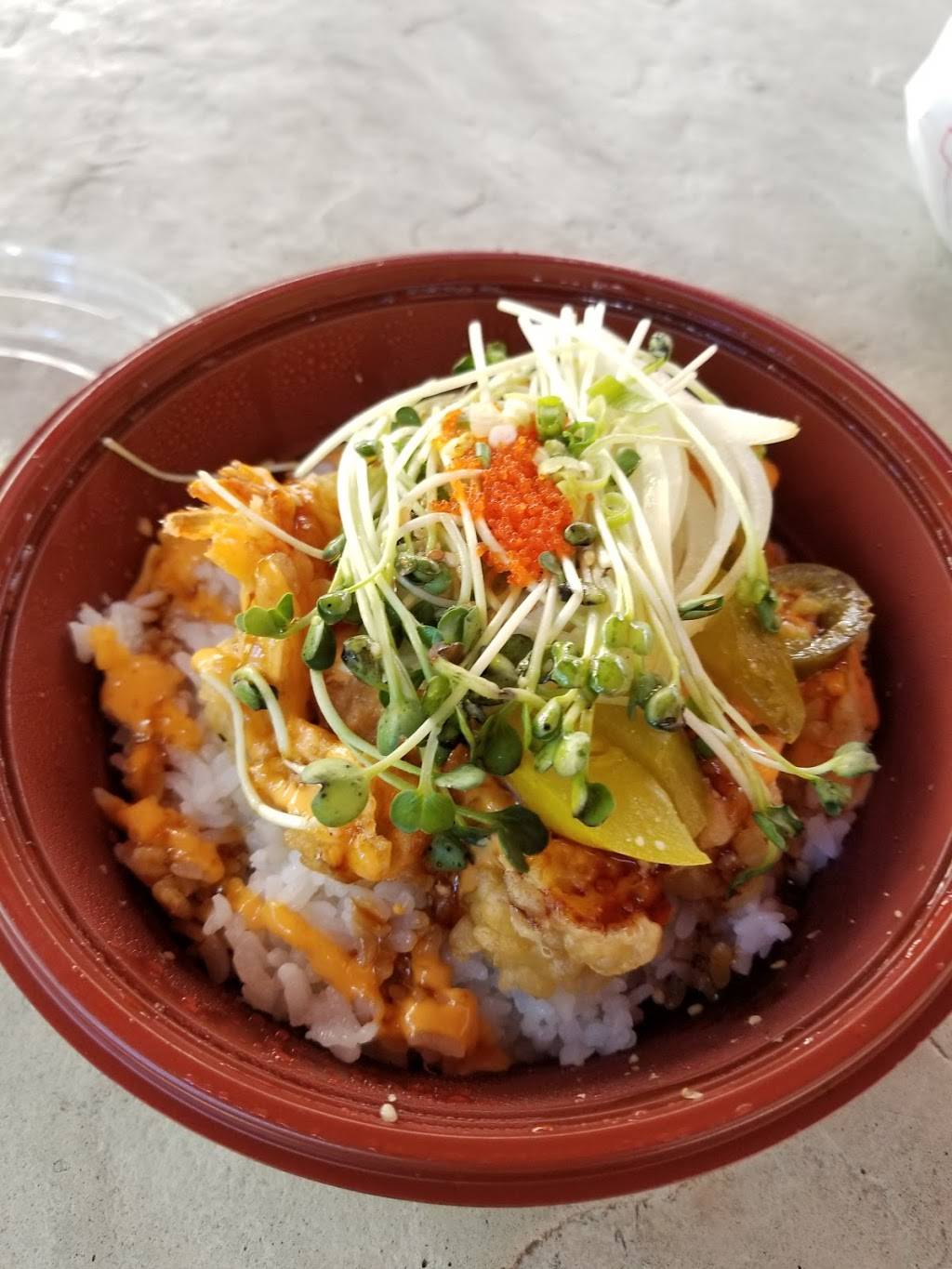 Ahi Lovers | restaurant | 155 Queen St, Honolulu, HI 96813, USA | 8085487777 OR +1 808-548-7777