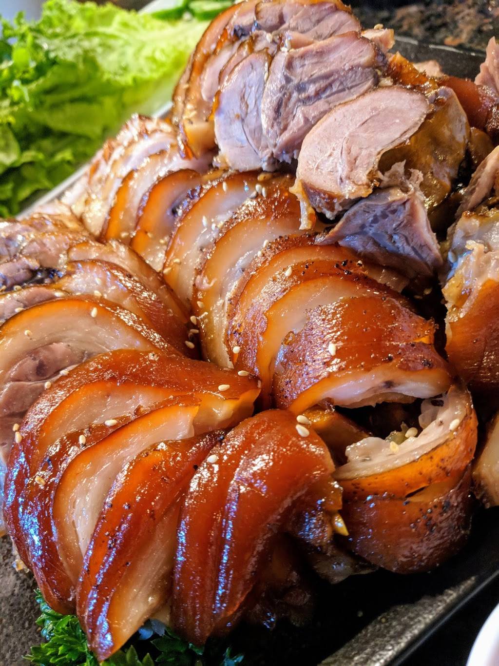 Ha Wae Dall | restaurant | 9626 N Milwaukee Ave, Niles, IL 60714, USA | 8475810524 OR +1 847-581-0524