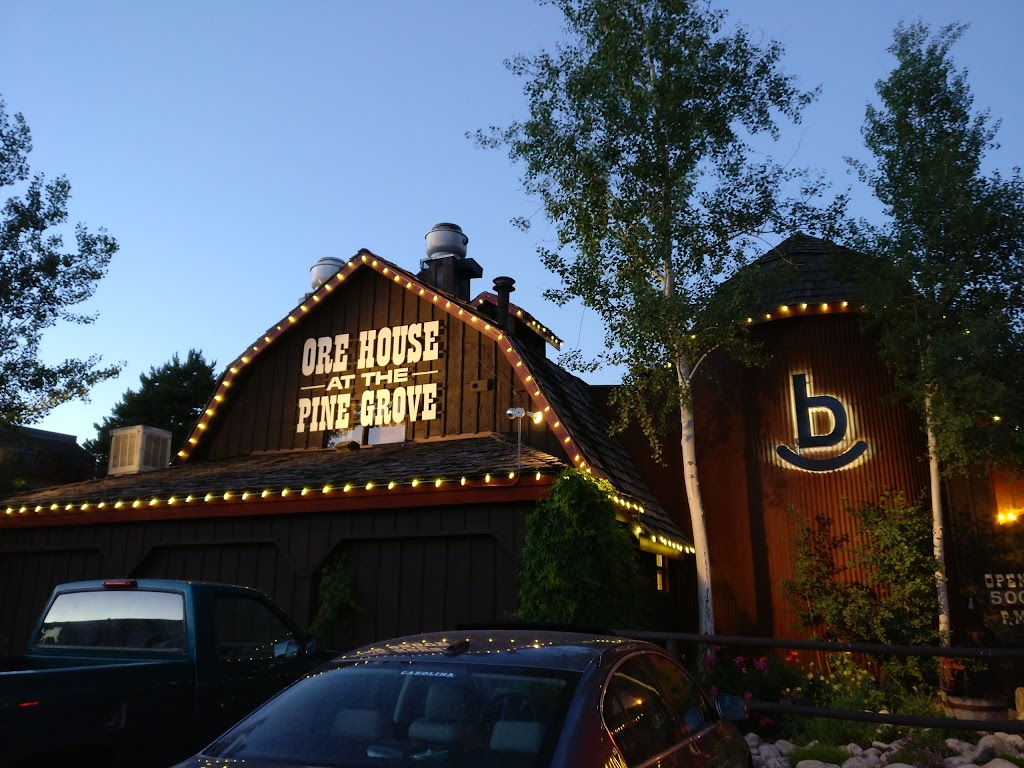 Ore House at the Pine Grove | restaurant | 1465 Pine Grove Rd, Steamboat Springs, CO 80487, USA | 9708791190 OR +1 970-879-1190