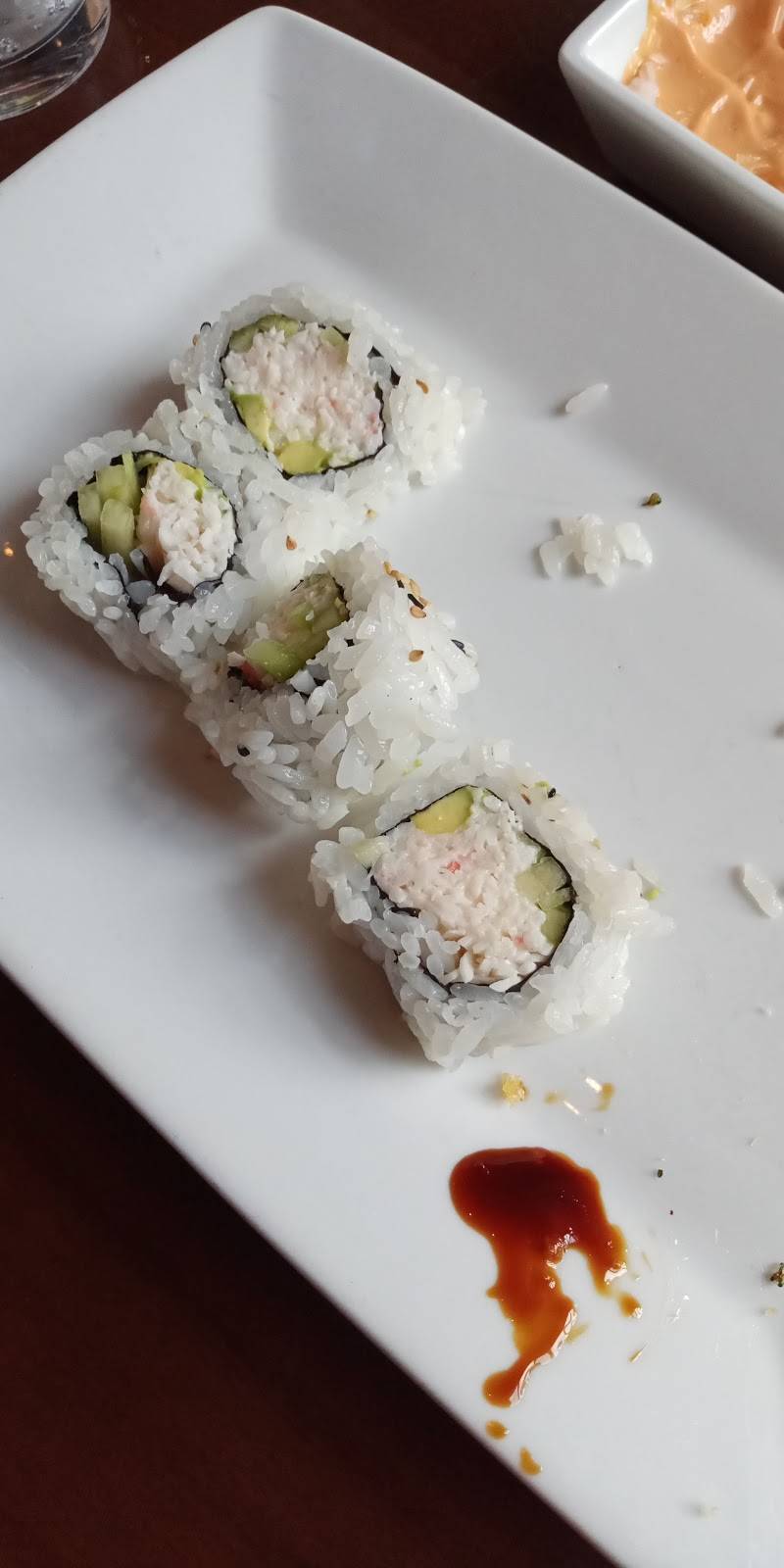 Señor Sushi & Mariscos | restaurant | 101 W Mission Blvd Suite 101, Pomona, CA 91766, USA | 9094616412 OR +1 909-461-6412