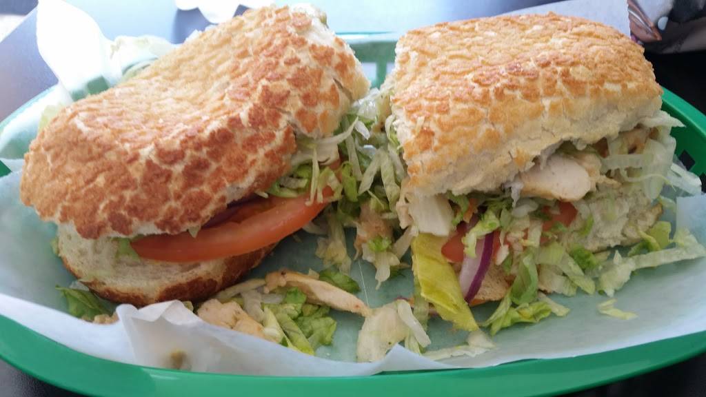 Mr. Pickles Sandwich Shop | meal takeaway | 23591 Rockfield Blvd, Lake Forest, CA 92630, USA | 9497702685 OR +1 949-770-2685