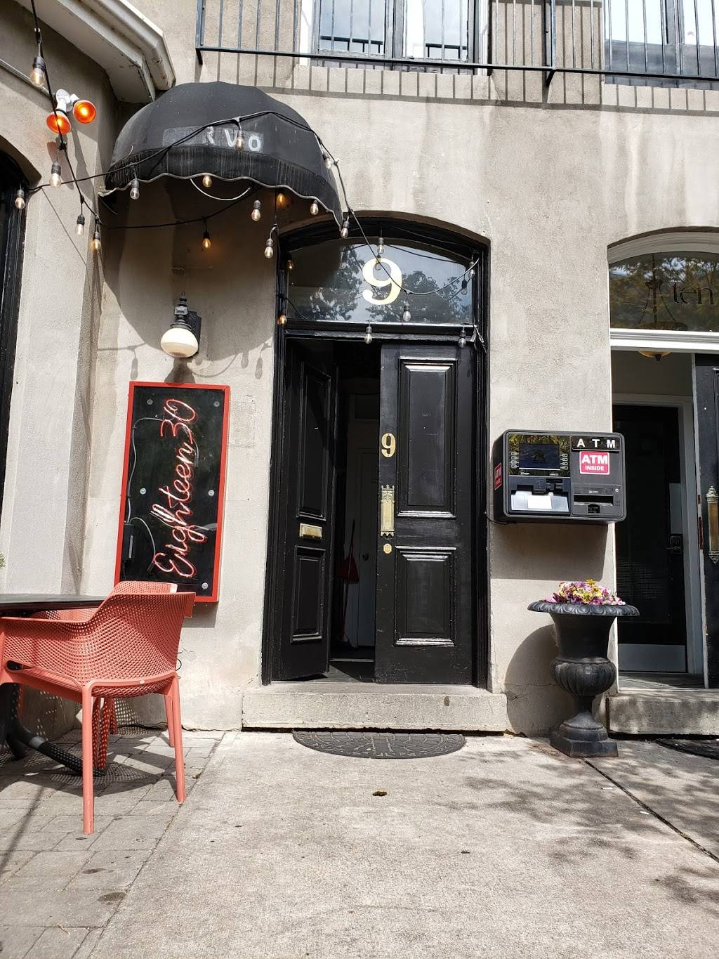 Eighteen30 | restaurant | 9 Clarence Square, Toronto, ON M5V 1H1, Canada | 4165193006 OR +1 416-519-3006