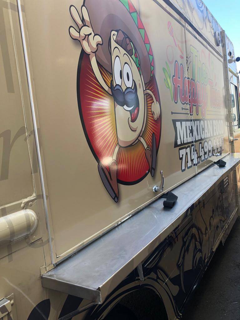 The happy taco | restaurant | E 4th St &, Hathaway St, Santa Ana, CA 92701, USA | 7144994417 OR +1 714-499-4417