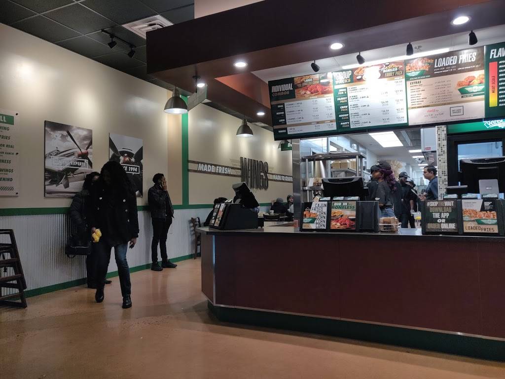 Wingstop | restaurant | 1132 Pulaski Hwy, Bear, DE 19701, USA | 3025954497 OR +1 302-595-4497